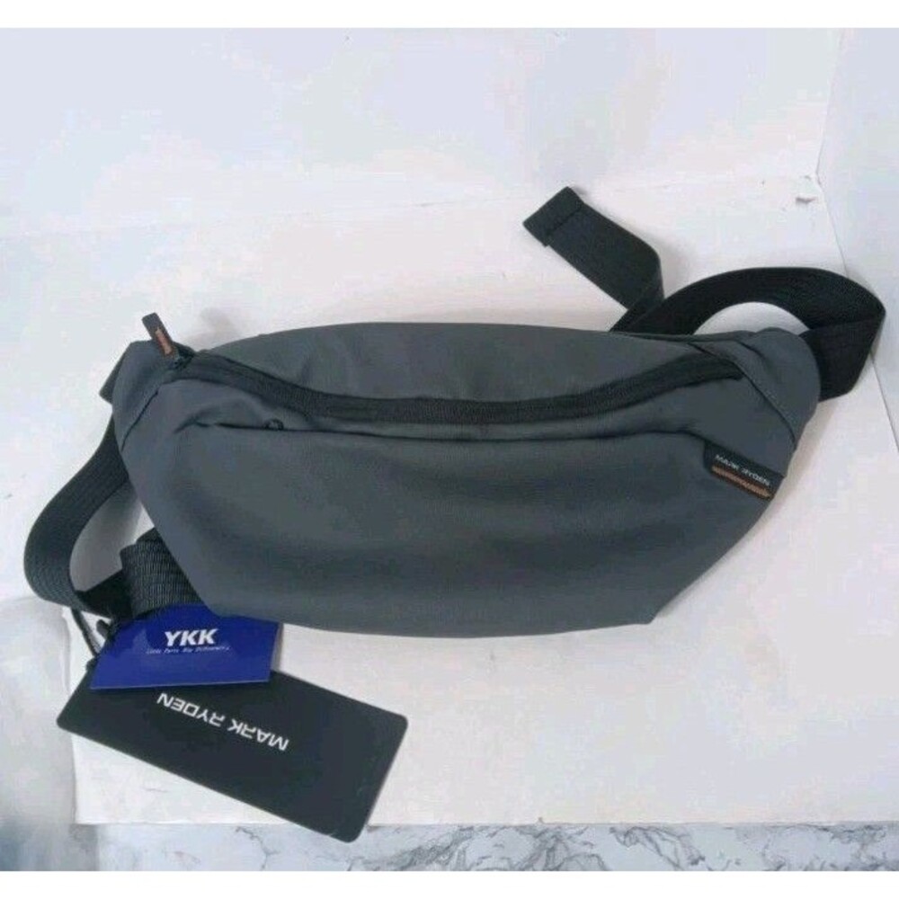 MARK RYDEN Lightweight Shoulder Waterproof Travel Chest Sling Bag Crossbody  New